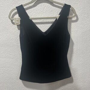 Sylvie and mado vintage y2k Women’s size Medium velvet top Gothic Festive